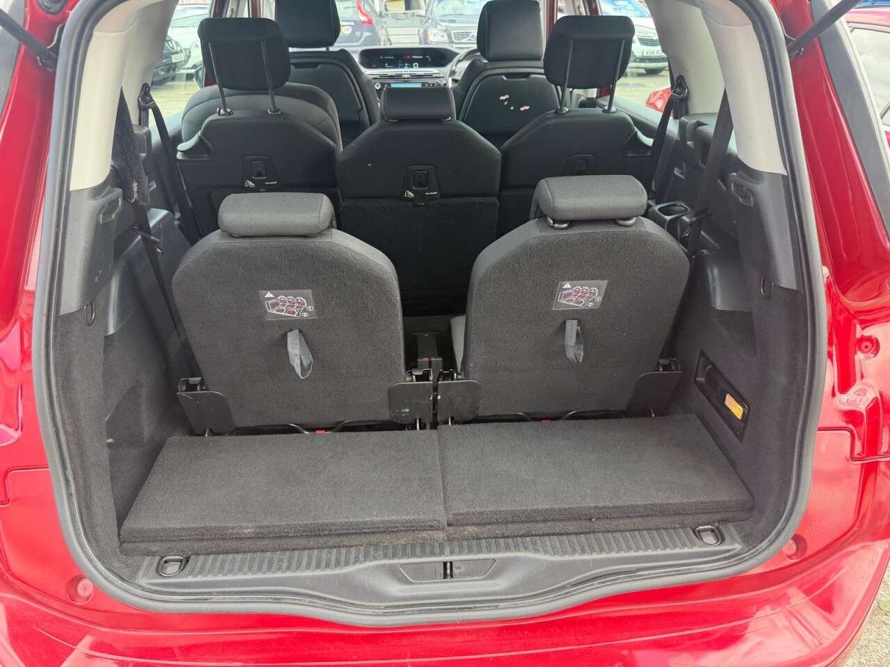 2015 CITROEN GRAND C4 PICASSO 2015 CITROEN GRAND C4 PICASSO