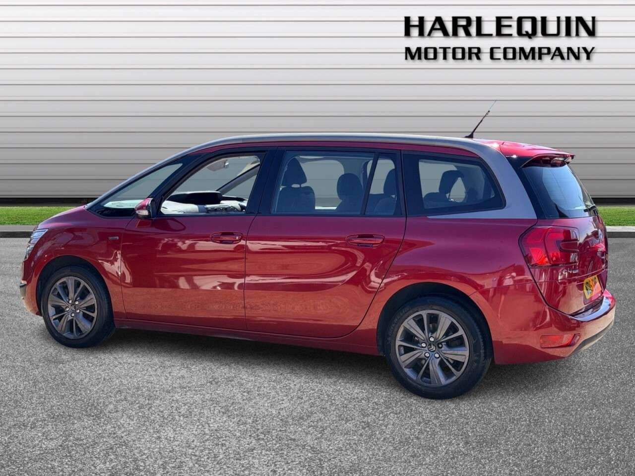 2015 CITROEN GRAND C4 PICASSO 2015 CITROEN GRAND C4 PICASSO