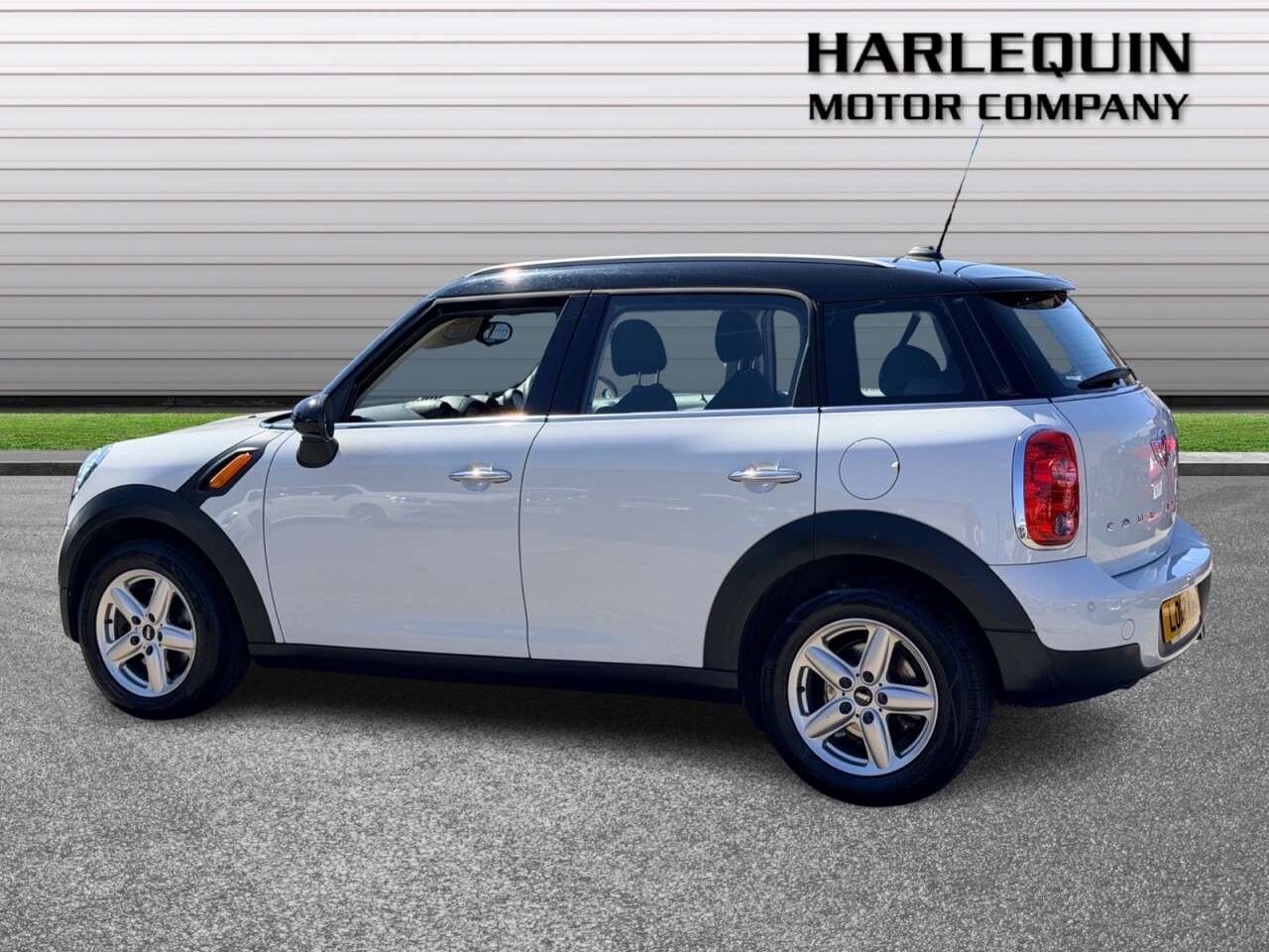 2013 MINI COUNTRYMAN 2013 MINI COUNTRYMAN