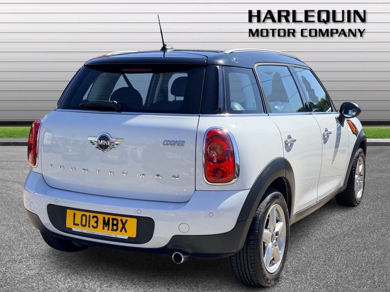 2013 MINI COUNTRYMAN 2013 MINI COUNTRYMAN