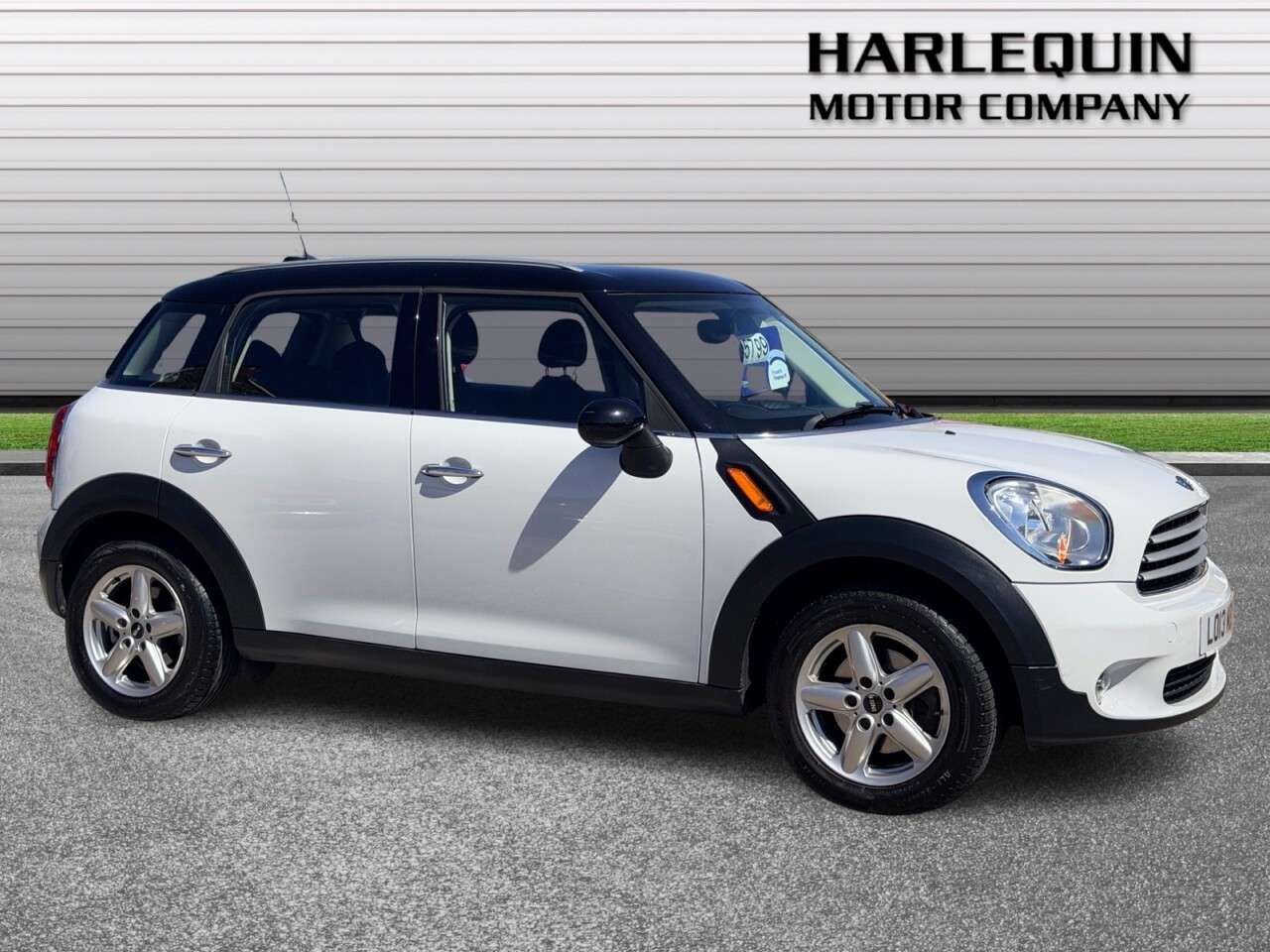 2013 MINI COUNTRYMAN 2013 MINI COUNTRYMAN