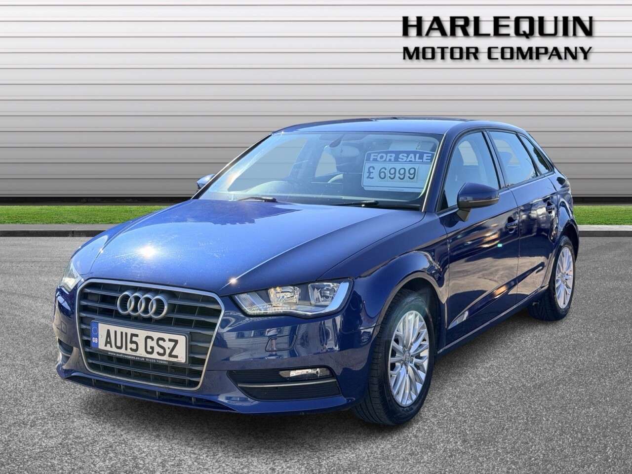 A 2015 AUDI A3 1.6 TDI SE Technik Sportback 5dr Diesel Manual Euro 6 (s/s) (110 ps) FULL S A 2015 AUDI A3 1.6 TDI SE Technik Sportback 5dr Diesel Manual Euro 6 (s/s) (110 ps) FULL S