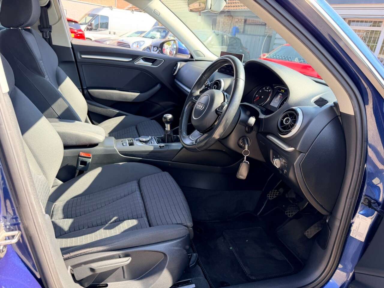 2015 AUDI A3 2015 AUDI A3