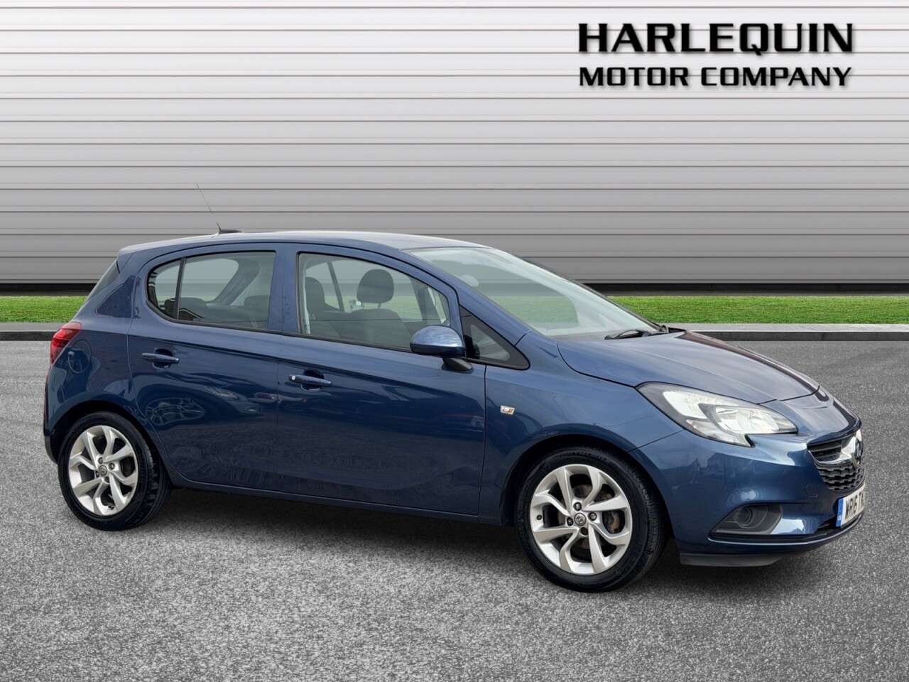 2016 VAUXHALL CORSA 2016 VAUXHALL CORSA
