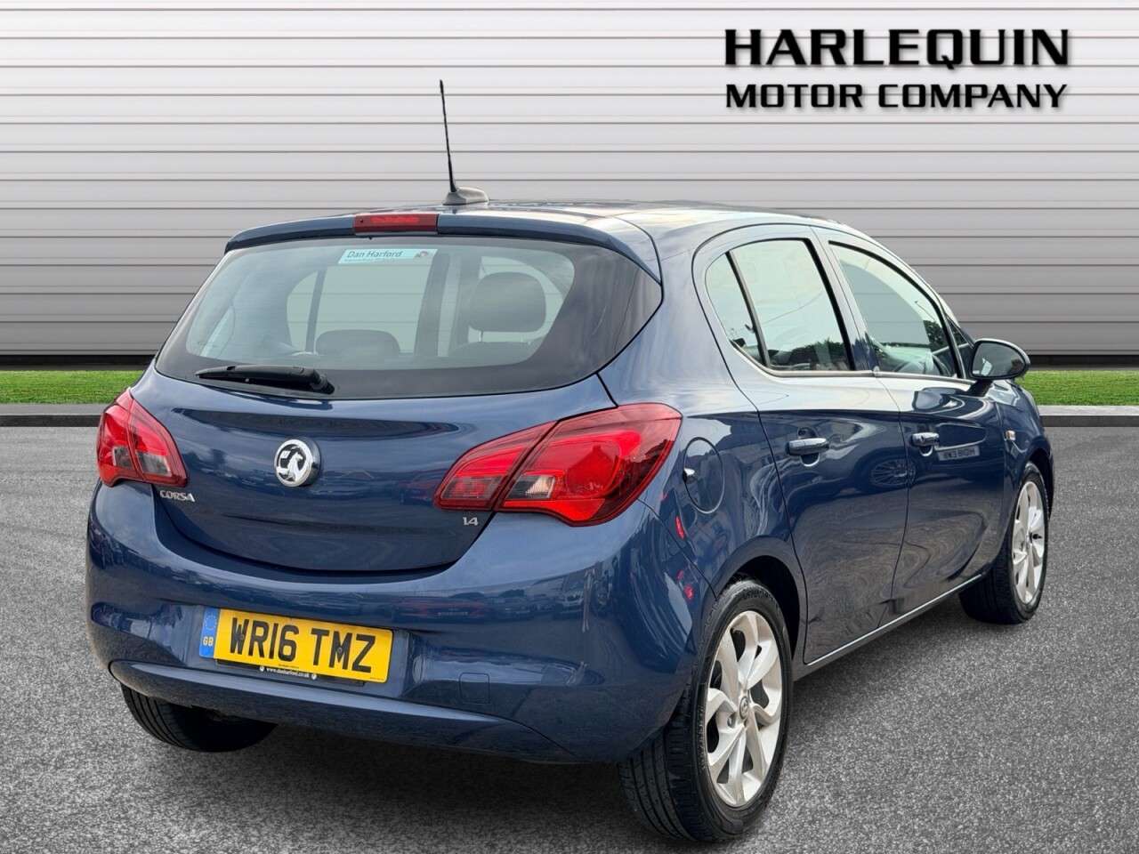 A 2016 VAUXHALL CORSA 1.4i ecoFLEX Energy Hatchback 5dr Petrol Manual Euro 6 (a/c) (90 ps) FULL S A 2016 VAUXHALL CORSA 1.4i ecoFLEX Energy Hatchback 5dr Petrol Manual Euro 6 (a/c) (90 ps) FULL S