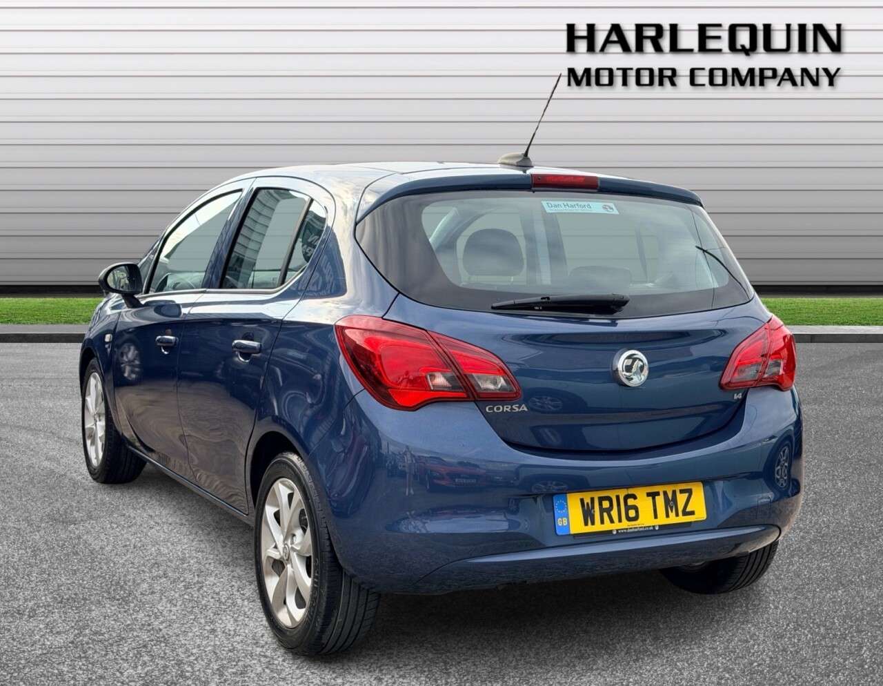 2016 VAUXHALL CORSA 2016 VAUXHALL CORSA