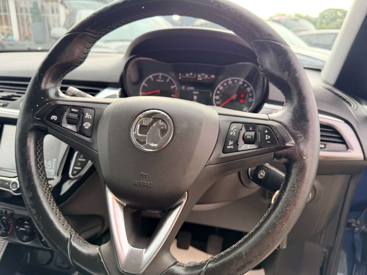 2016 VAUXHALL CORSA 2016 VAUXHALL CORSA