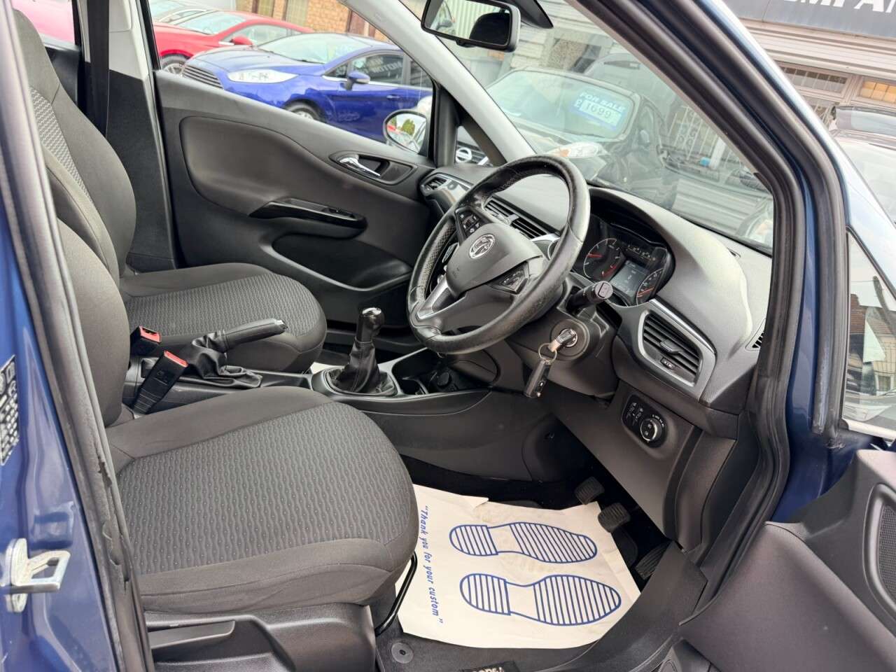 A 2016 VAUXHALL CORSA 1.4i ecoFLEX Energy Hatchback 5dr Petrol Manual Euro 6 (a/c) (90 ps) FULL S A 2016 VAUXHALL CORSA 1.4i ecoFLEX Energy Hatchback 5dr Petrol Manual Euro 6 (a/c) (90 ps) FULL S