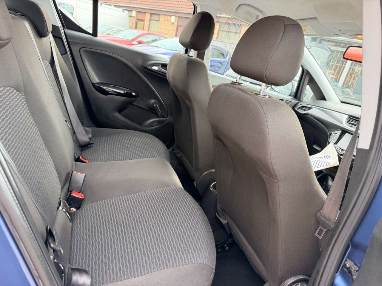 2016 VAUXHALL CORSA 2016 VAUXHALL CORSA