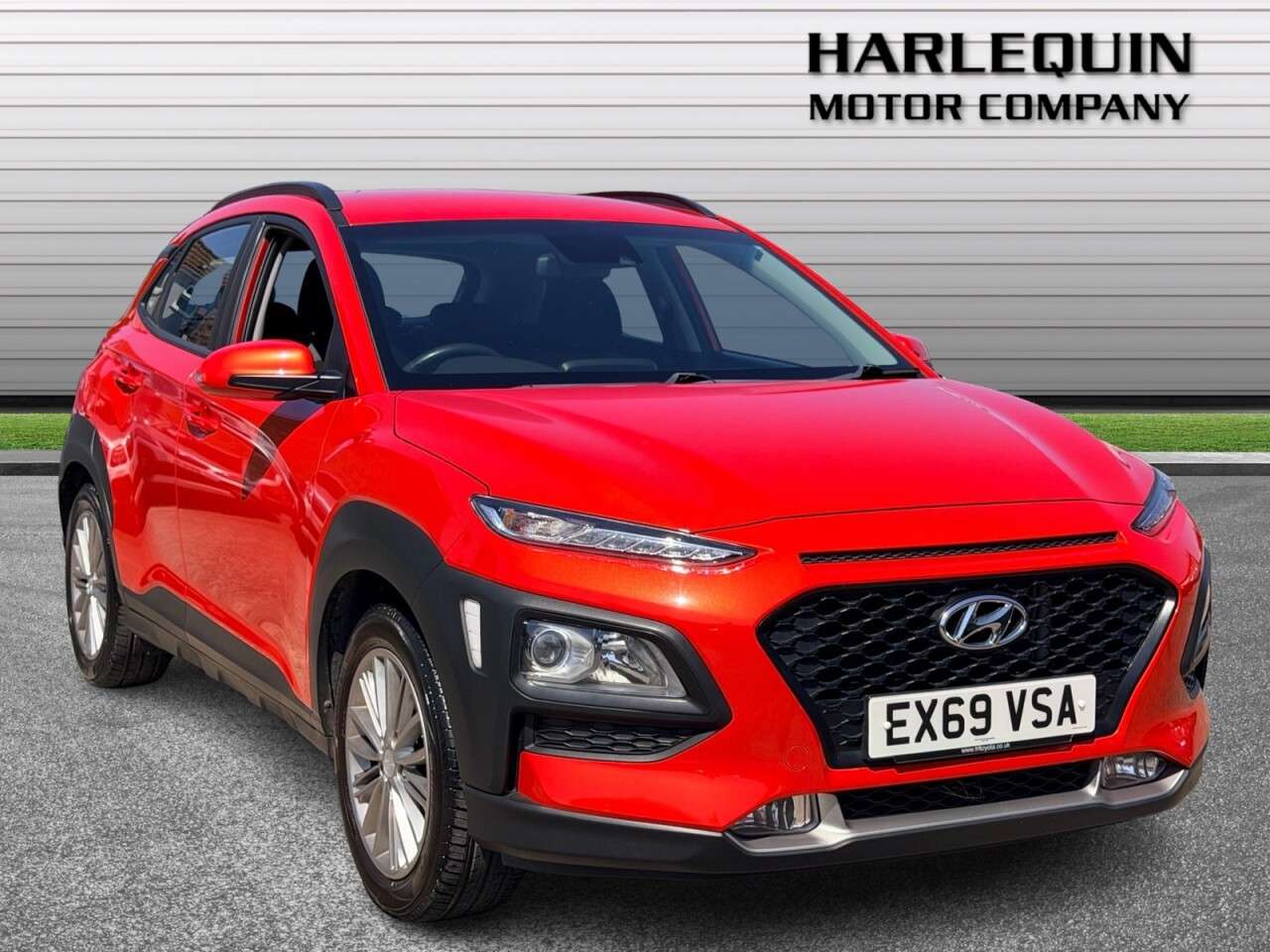 A 2019 HYUNDAI KONA 1.0 T-GDi SE SUV 5dr Petrol Manual Euro 6 (s/s) (120 ps) FSH-CAR PLAY-AC-RE A 2019 HYUNDAI KONA 1.0 T-GDi SE SUV 5dr Petrol Manual Euro 6 (s/s) (120 ps) FSH-CAR PLAY-AC-RE