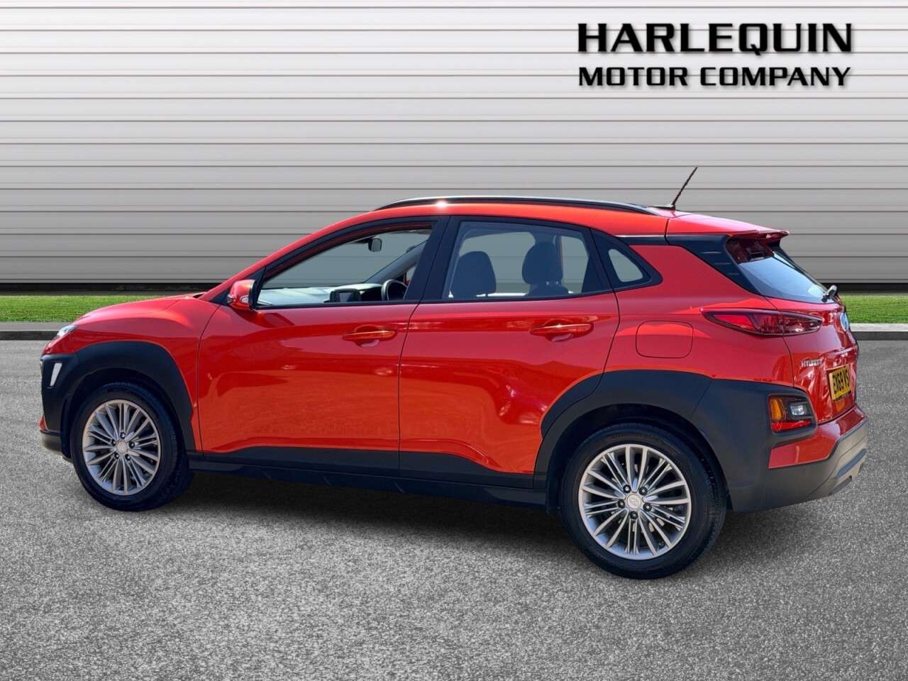 2019 HYUNDAI KONA 2019 HYUNDAI KONA