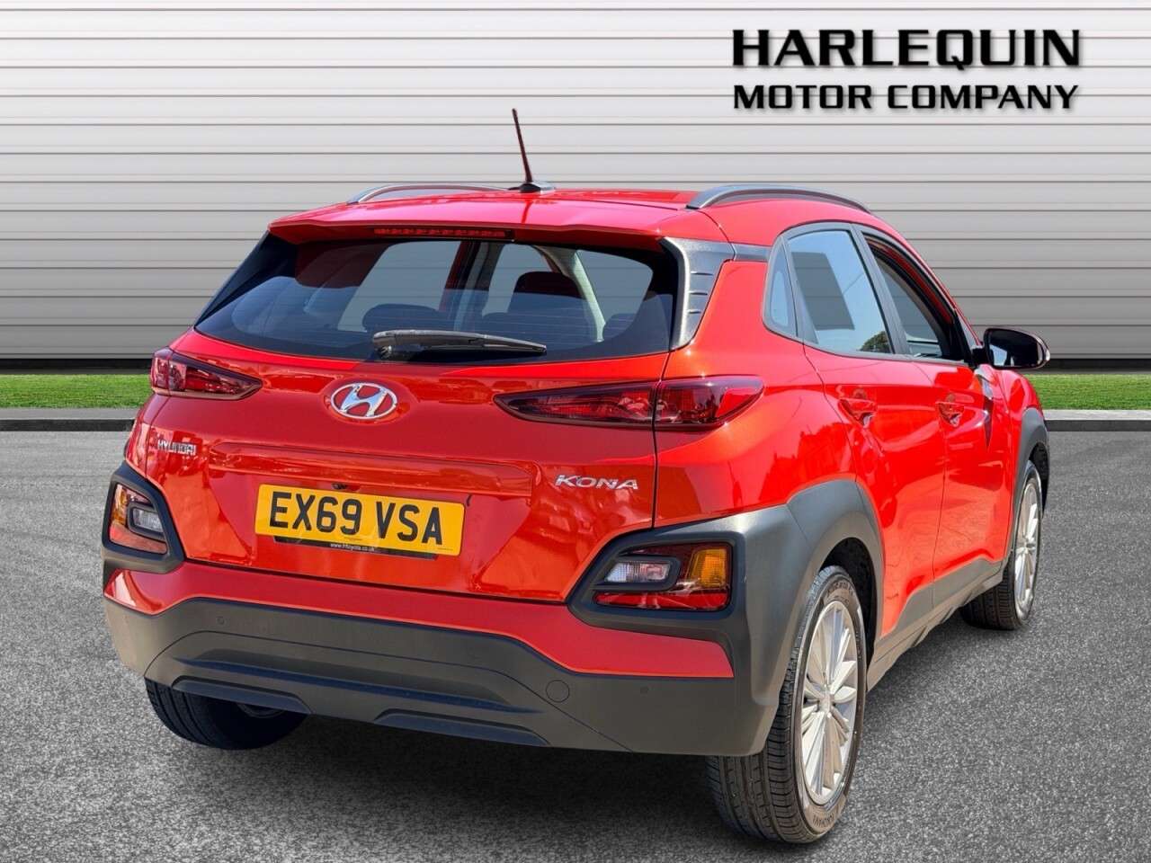 2019 HYUNDAI KONA 2019 HYUNDAI KONA