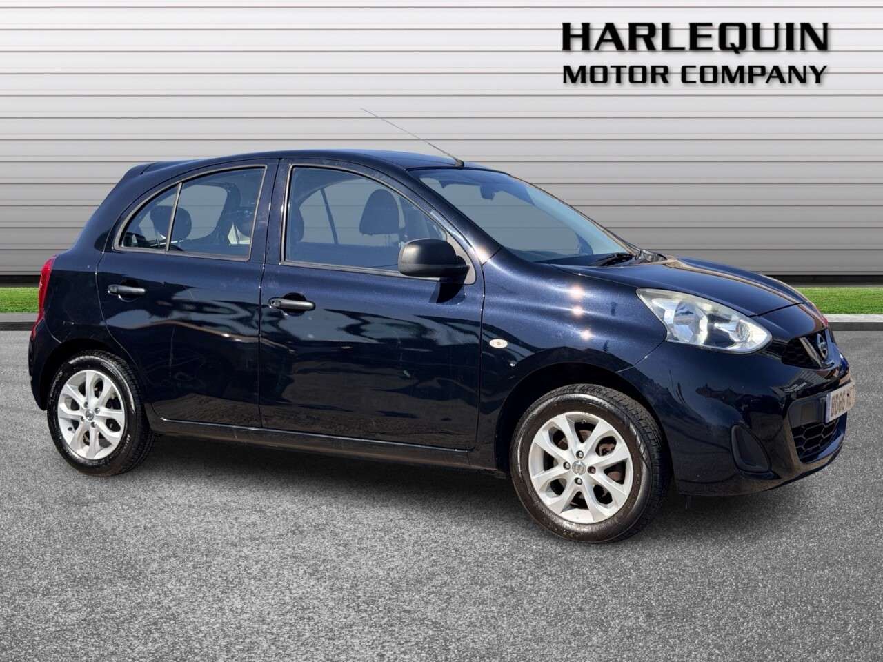 2016 NISSAN MICRA 2016 NISSAN MICRA