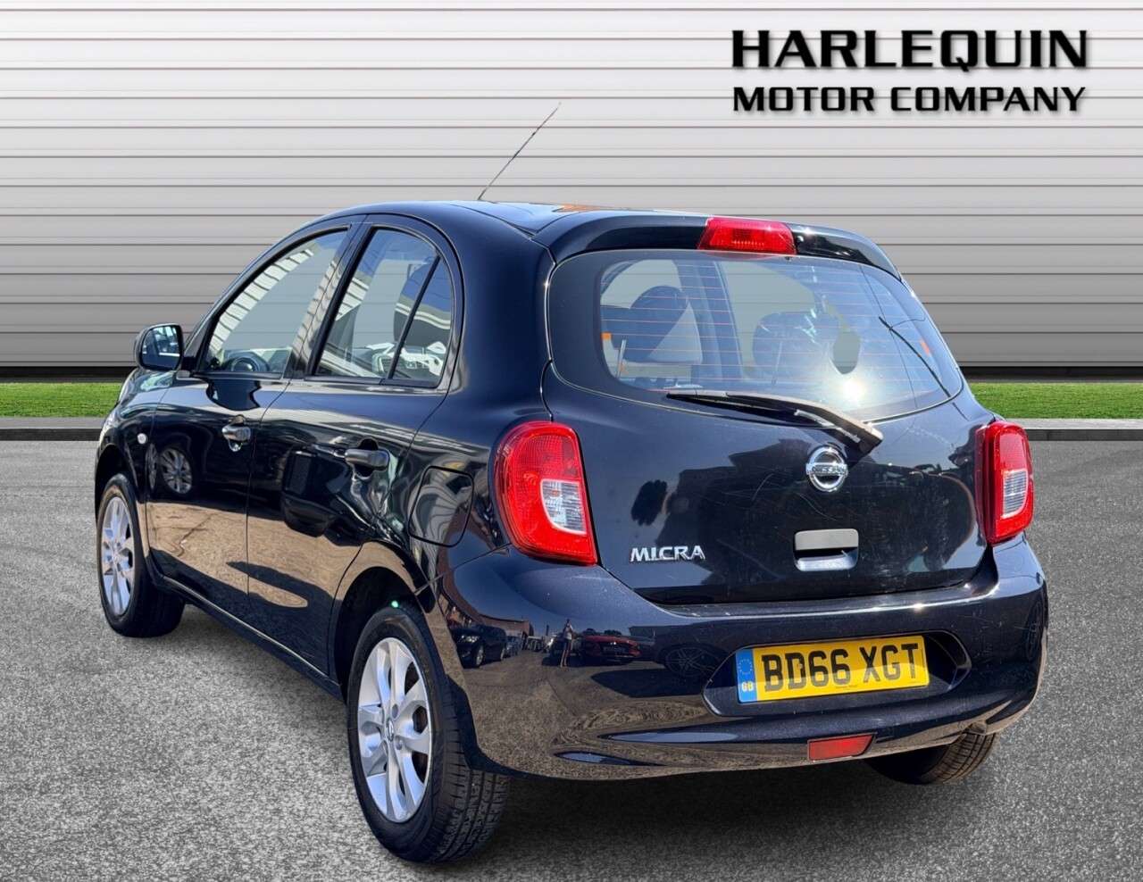 2016 NISSAN MICRA 2016 NISSAN MICRA