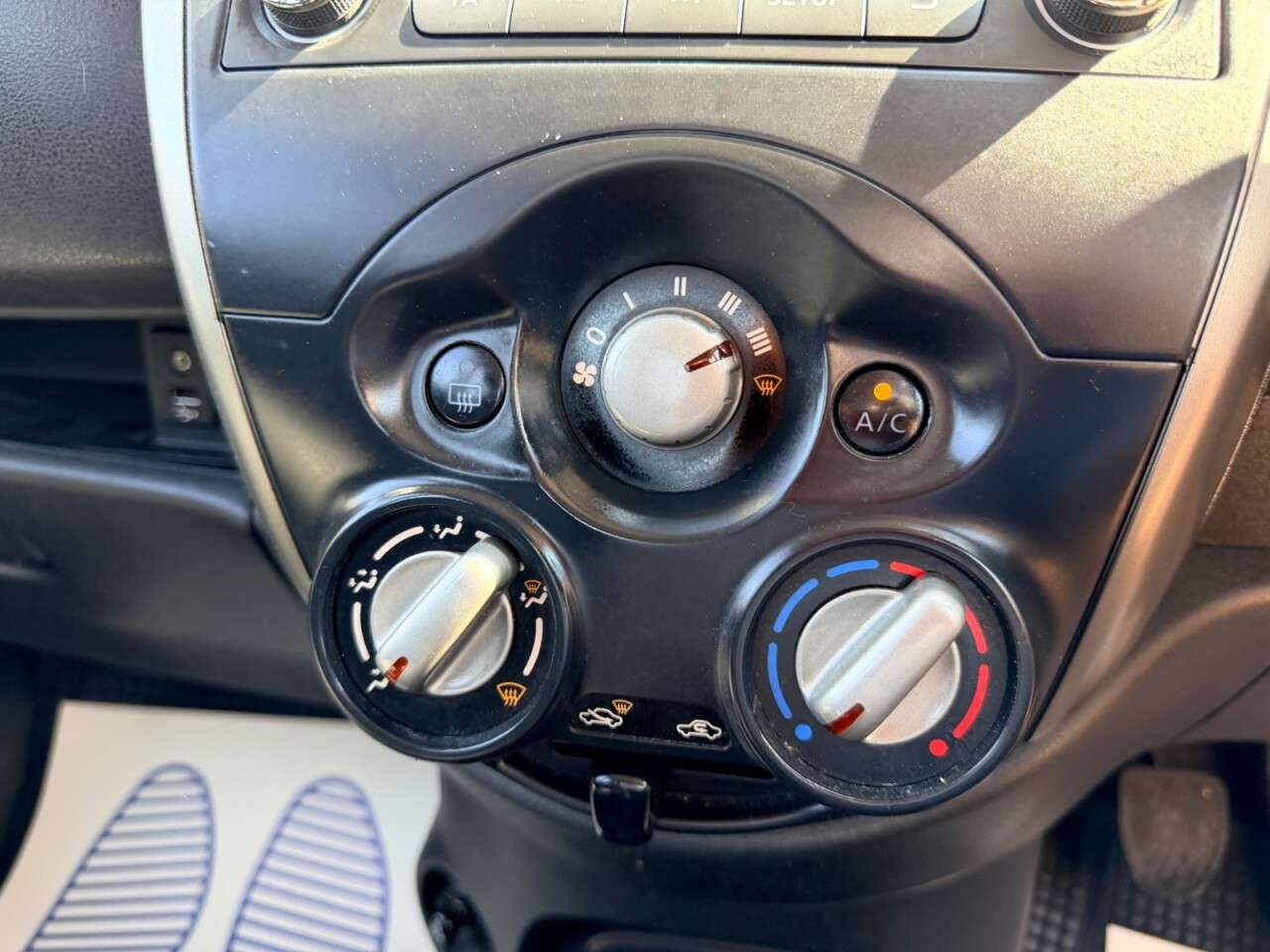 2016 NISSAN MICRA 2016 NISSAN MICRA