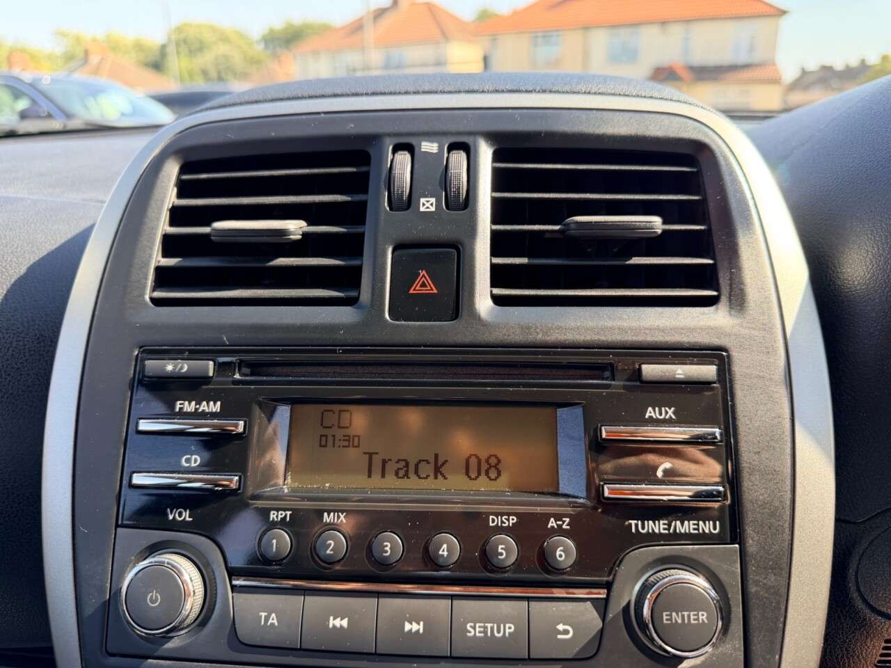 2016 NISSAN MICRA 2016 NISSAN MICRA