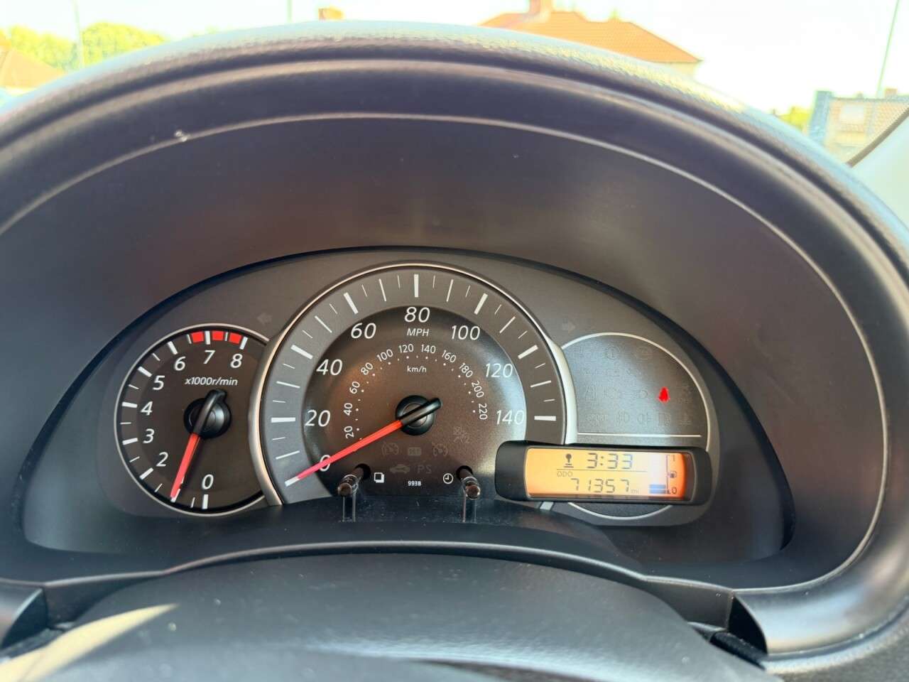 2016 NISSAN MICRA 2016 NISSAN MICRA