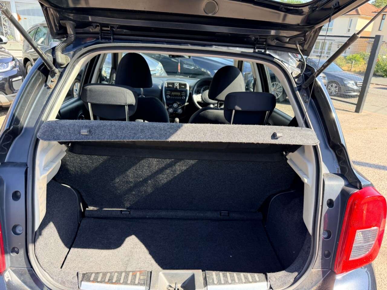 2016 NISSAN MICRA 2016 NISSAN MICRA
