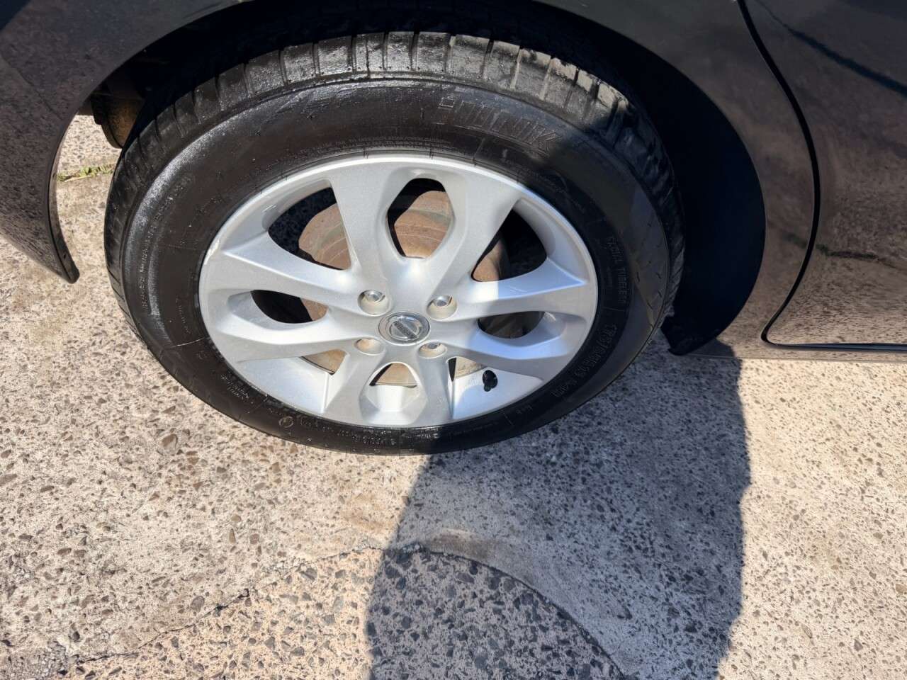 2016 NISSAN MICRA 2016 NISSAN MICRA