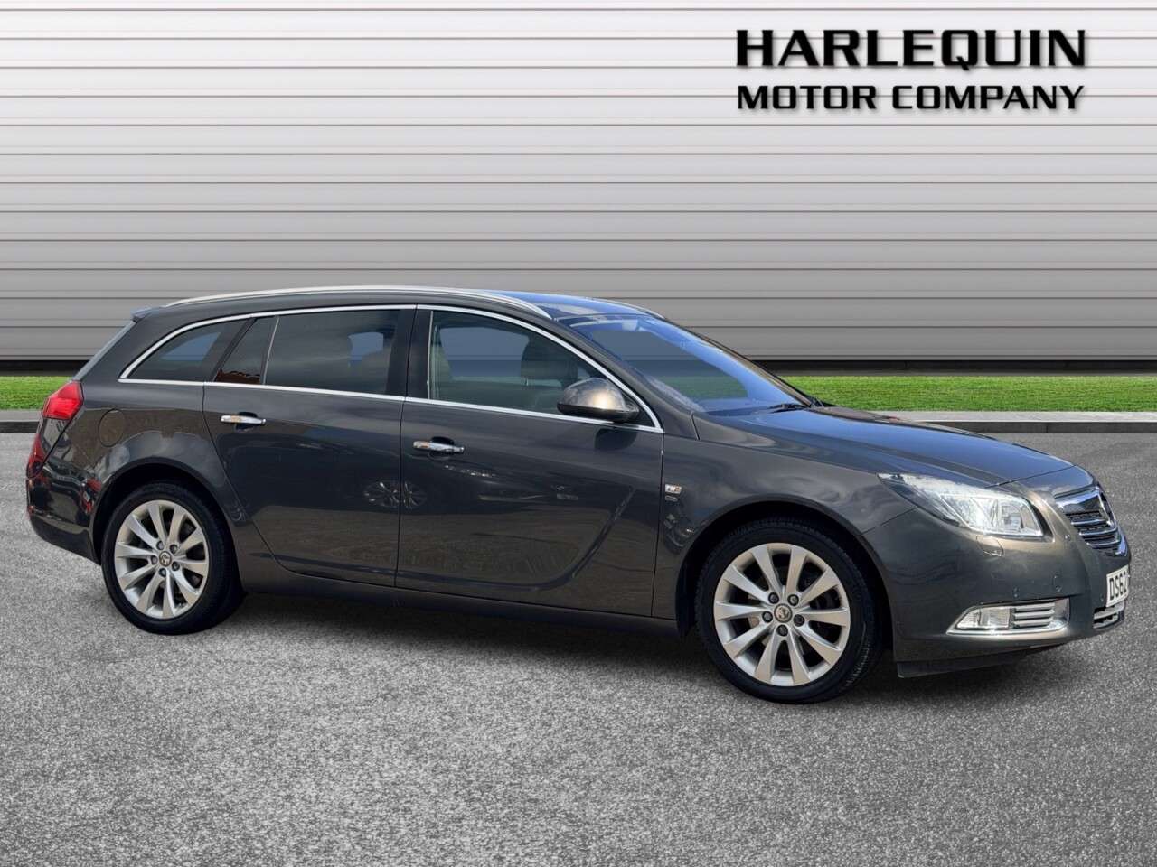 2013 VAUXHALL INSIGNIA 2013 VAUXHALL INSIGNIA