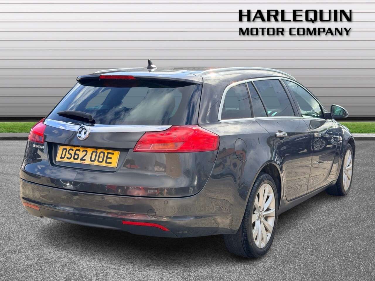 2013 VAUXHALL INSIGNIA 2013 VAUXHALL INSIGNIA