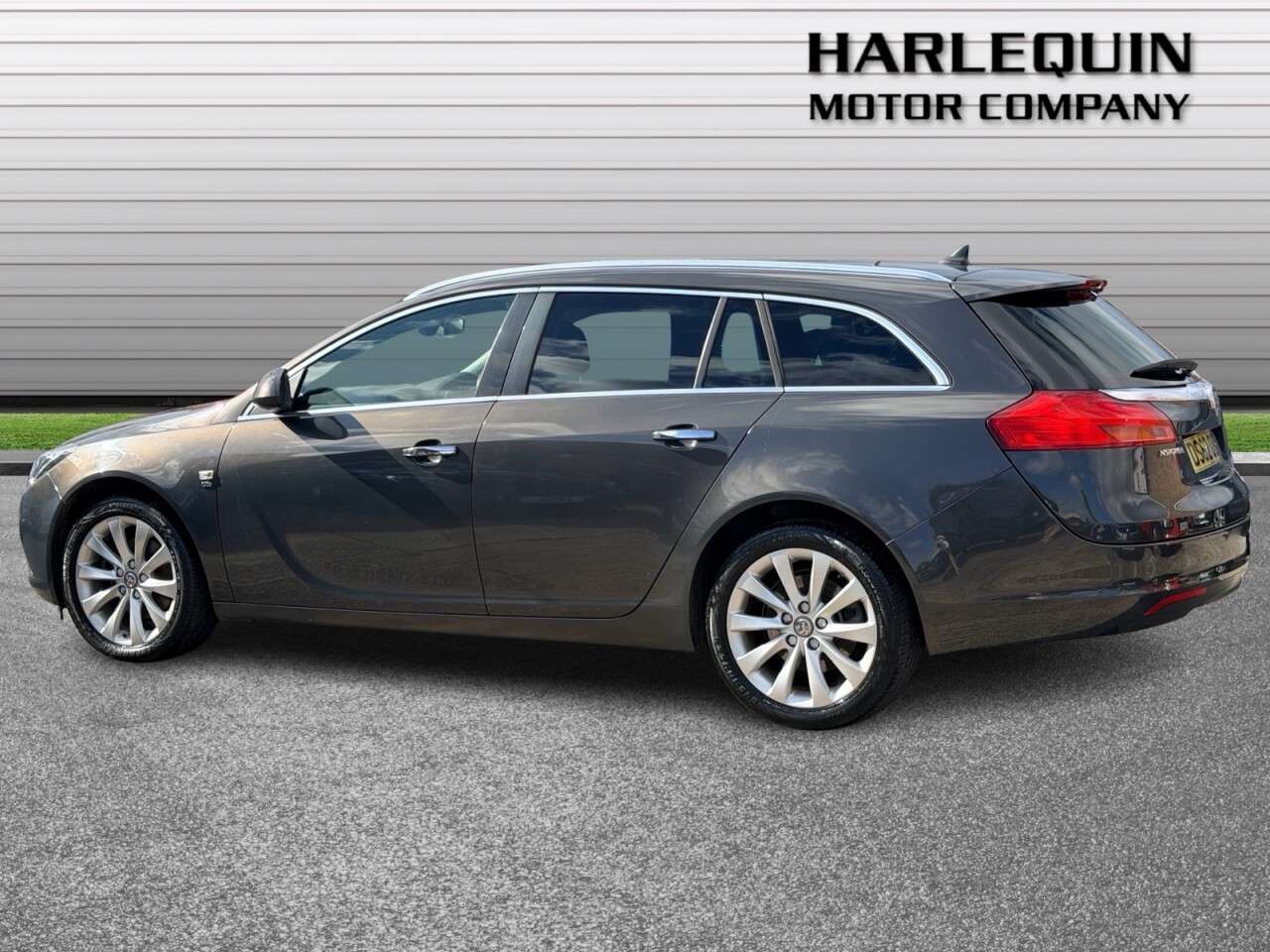2013 VAUXHALL INSIGNIA 2013 VAUXHALL INSIGNIA