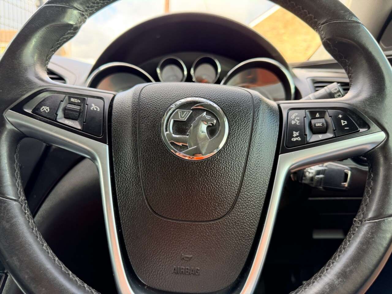 2013 VAUXHALL INSIGNIA 2013 VAUXHALL INSIGNIA