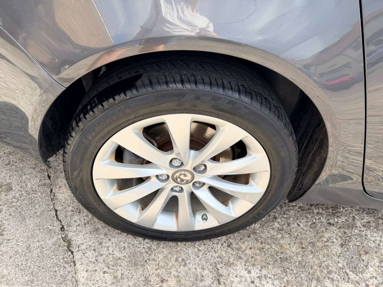 2013 VAUXHALL INSIGNIA 2013 VAUXHALL INSIGNIA