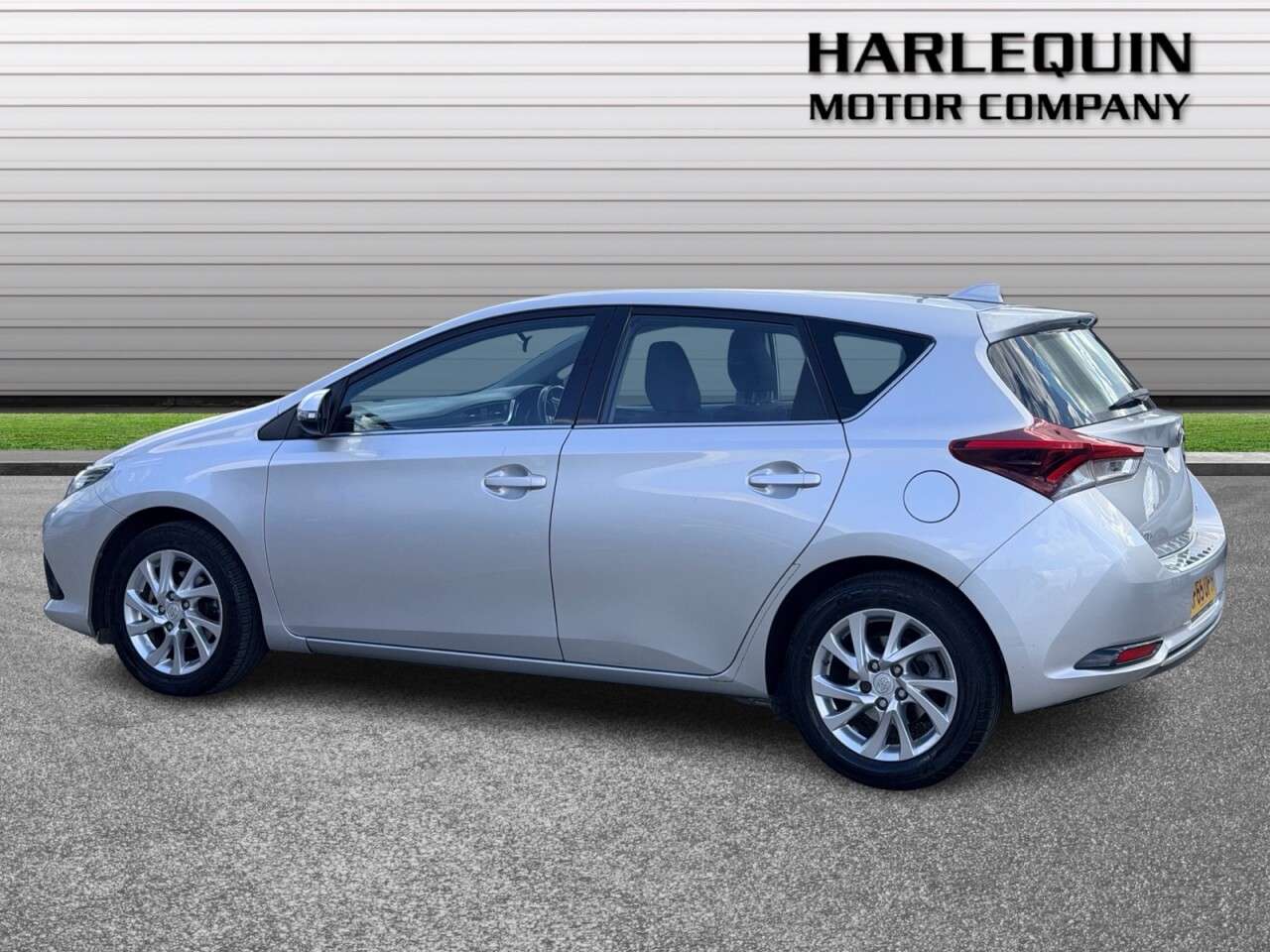 2015 TOYOTA AURIS 2015 TOYOTA AURIS