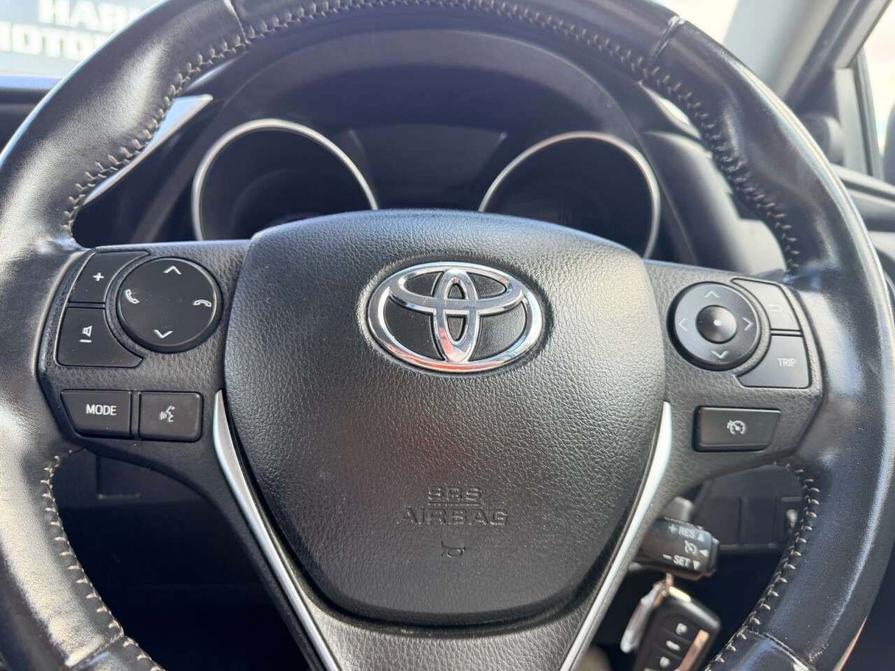 2015 TOYOTA AURIS 2015 TOYOTA AURIS