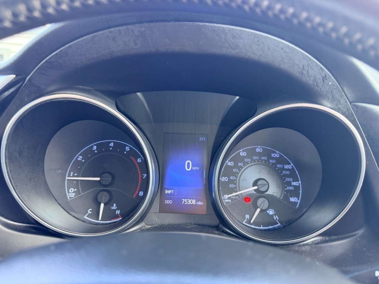 2015 TOYOTA AURIS 2015 TOYOTA AURIS