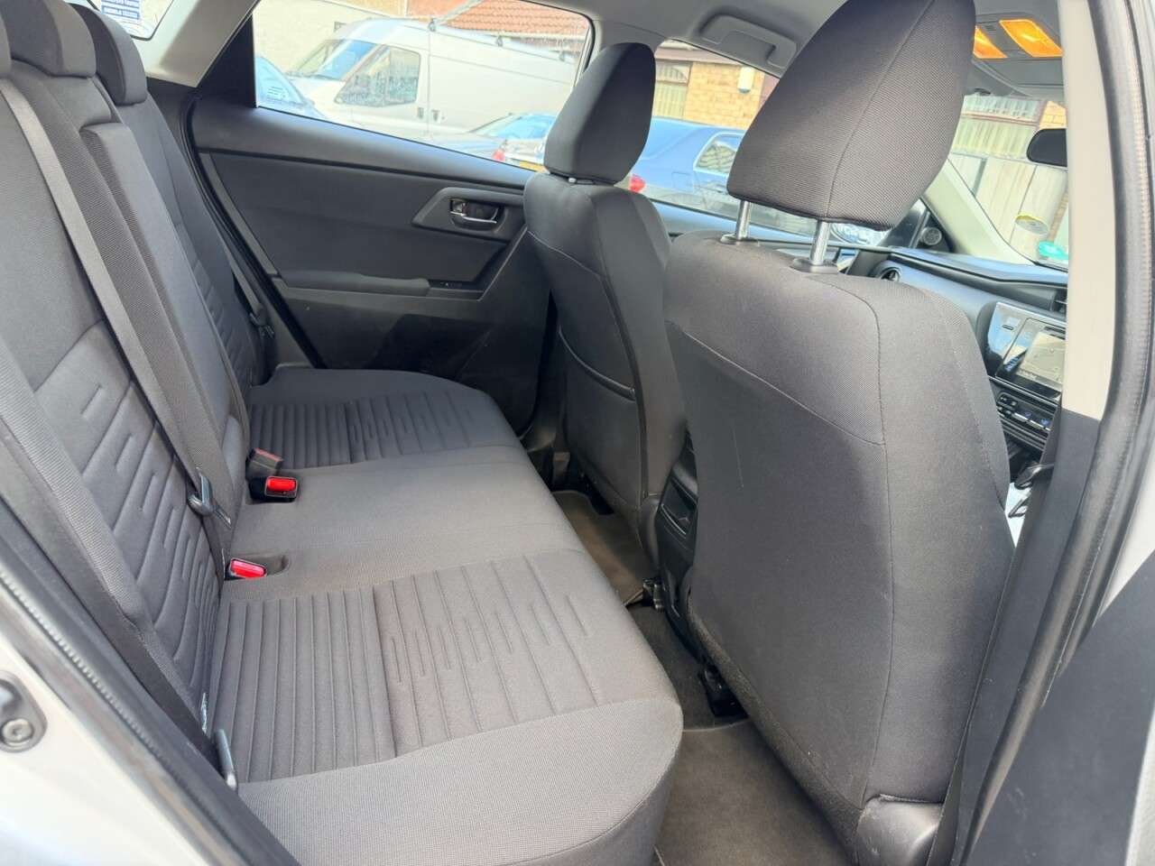 2015 TOYOTA AURIS 2015 TOYOTA AURIS