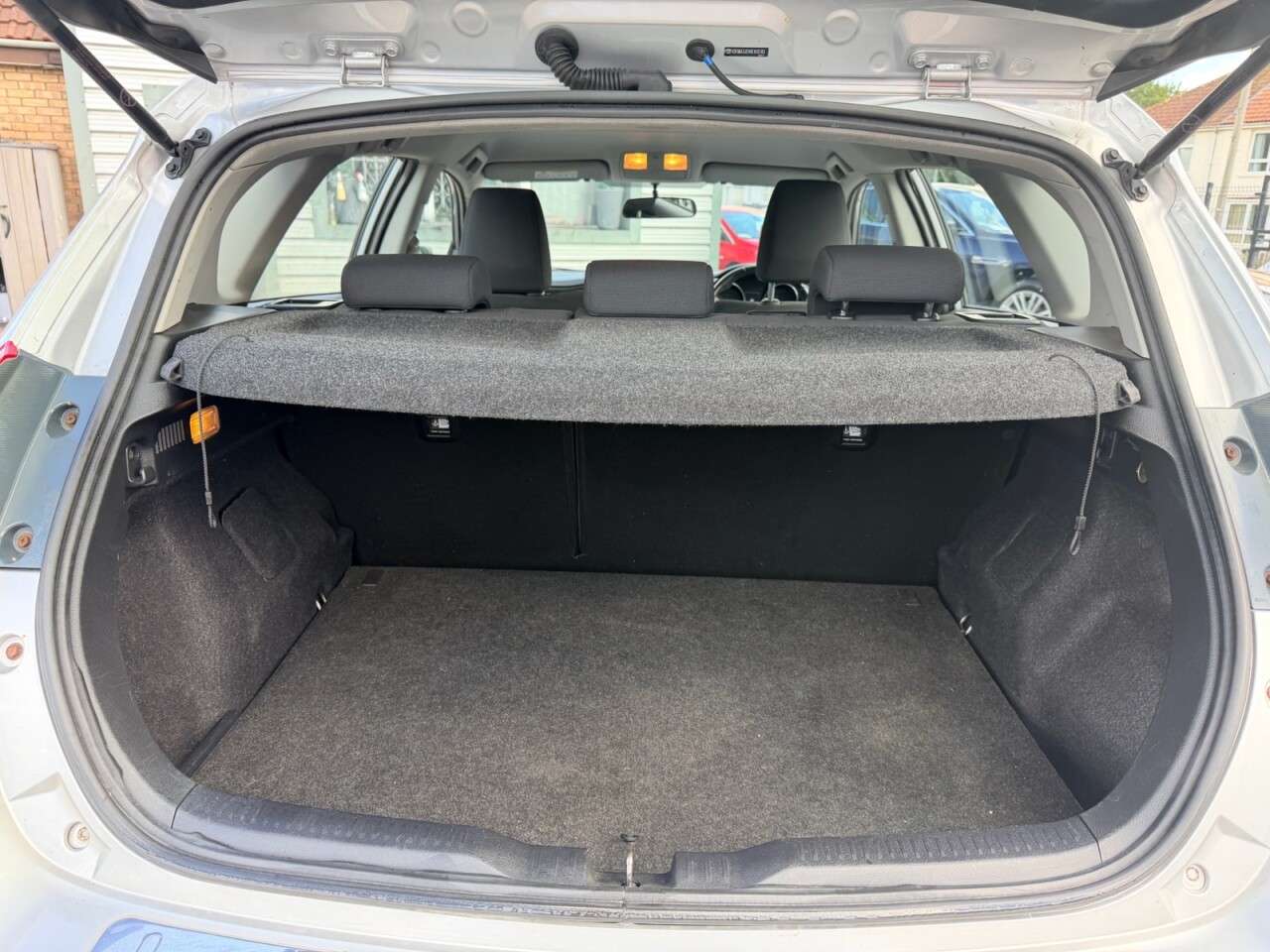 2015 TOYOTA AURIS 2015 TOYOTA AURIS