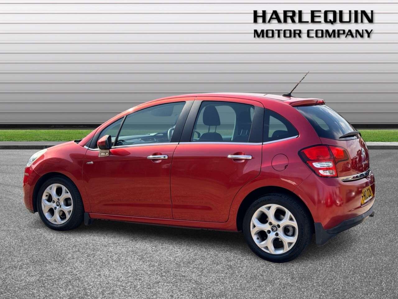 A 2010 CITROEN C3 1.6 VTi Exclusive Hatchback 5dr Petrol Manual Euro 5 (120 ps) 1.6 PART EXCH A 2010 CITROEN C3 1.6 VTi Exclusive Hatchback 5dr Petrol Manual Euro 5 (120 ps) 1.6 PART EXCH