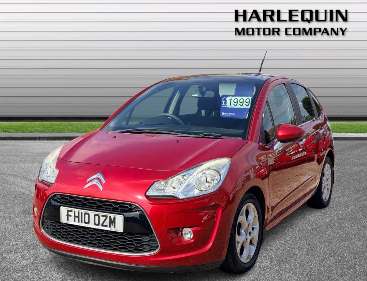 2010 CITROEN C3 2010 CITROEN C3