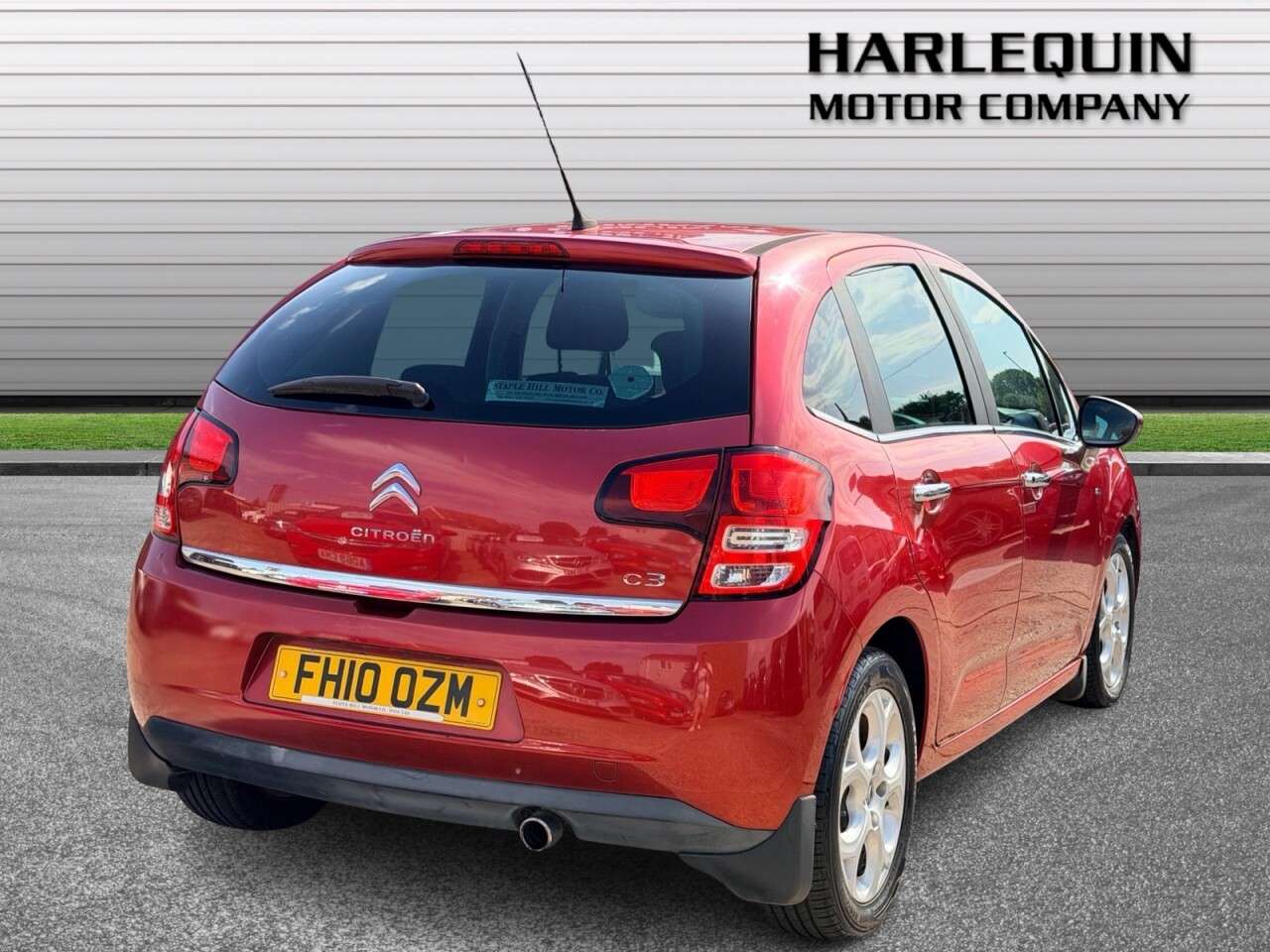 2010 CITROEN C3 2010 CITROEN C3