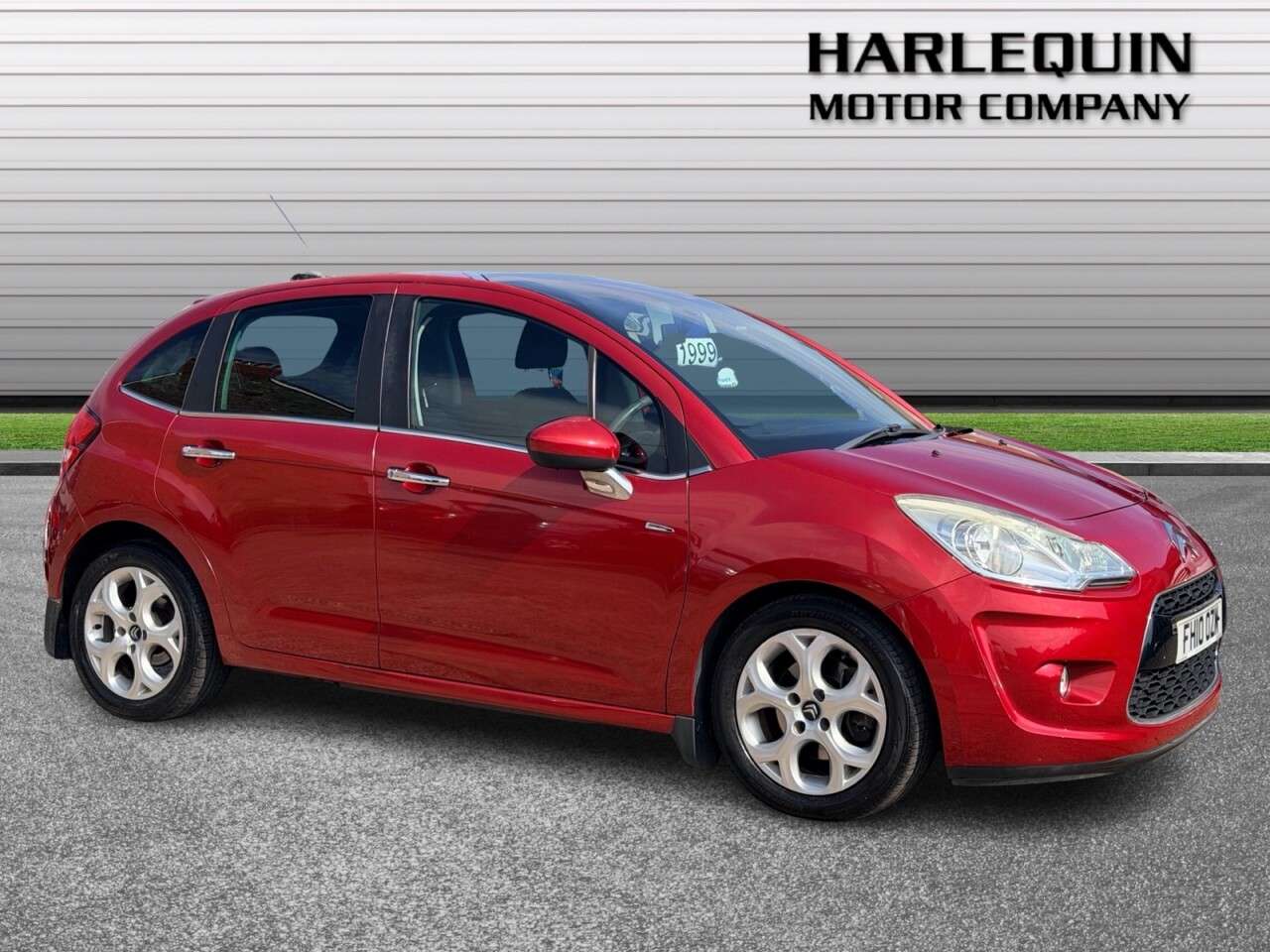 2010 CITROEN C3 2010 CITROEN C3