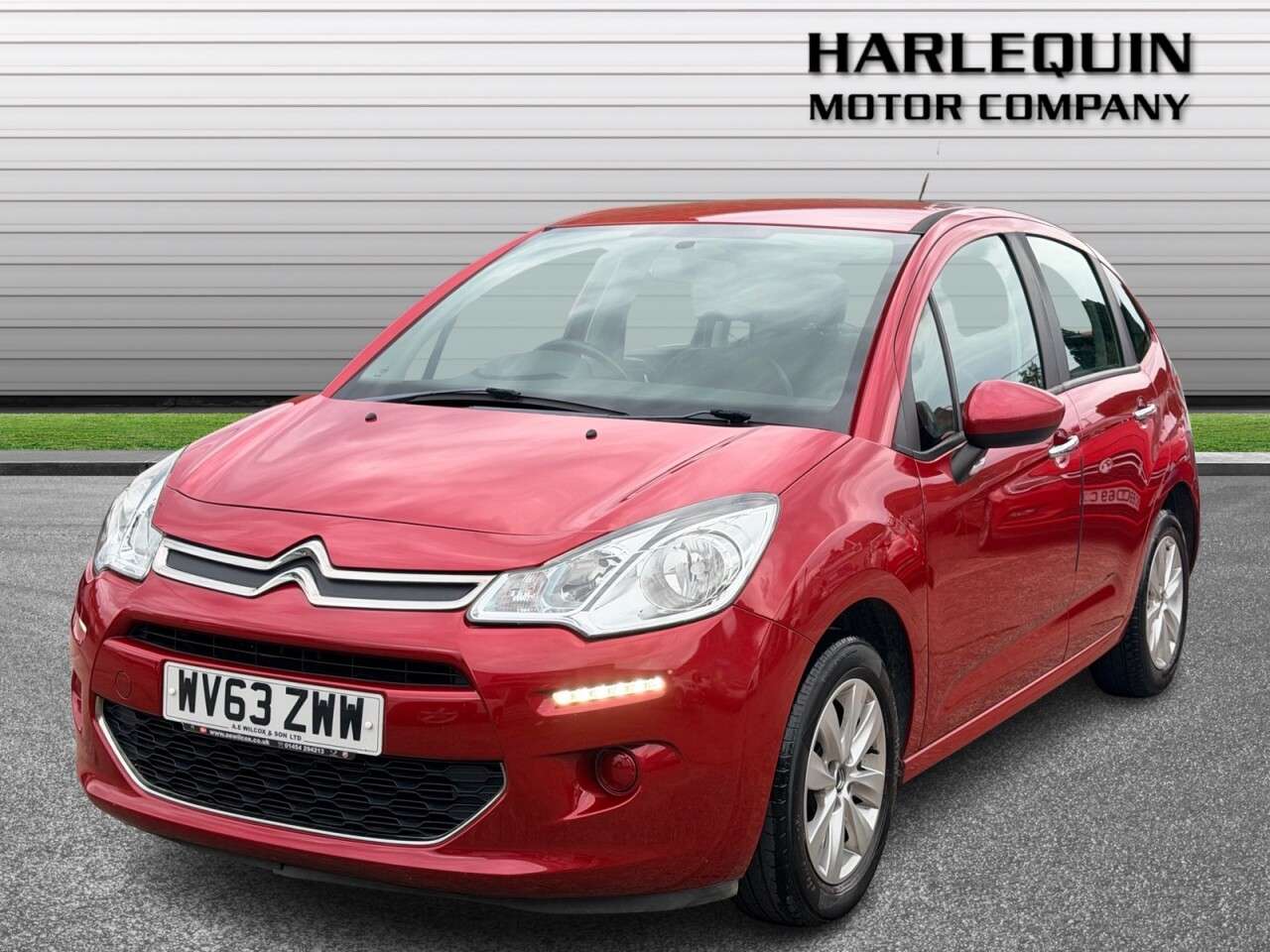 A 2013 CITROEN C3 1.4 HDi VTR+ Hatchback 5dr Diesel Manual Euro 5 (70 ps) CHEAP TAX A 2013 CITROEN C3 1.4 HDi VTR+ Hatchback 5dr Diesel Manual Euro 5 (70 ps) CHEAP TAX