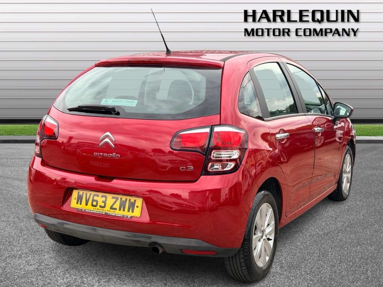 2013 CITROEN C3 2013 CITROEN C3