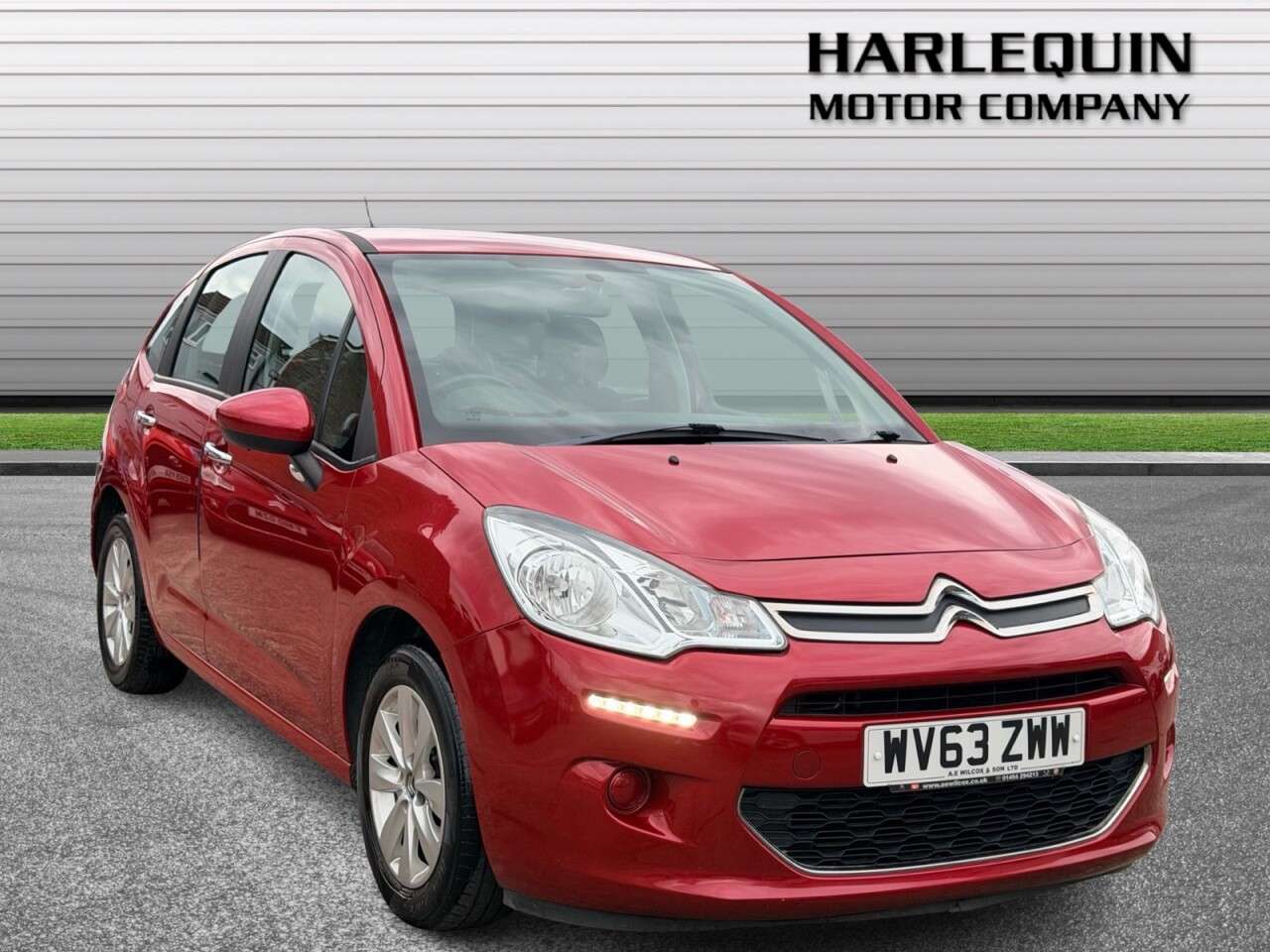A 2013 CITROEN C3 1.4 HDi VTR+ Hatchback 5dr Diesel Manual Euro 5 (70 ps) CHEAP TAX A 2013 CITROEN C3 1.4 HDi VTR+ Hatchback 5dr Diesel Manual Euro 5 (70 ps) CHEAP TAX