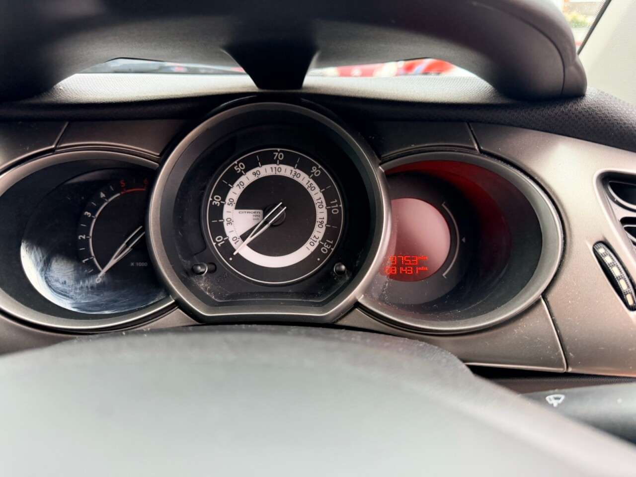 2013 CITROEN C3 2013 CITROEN C3