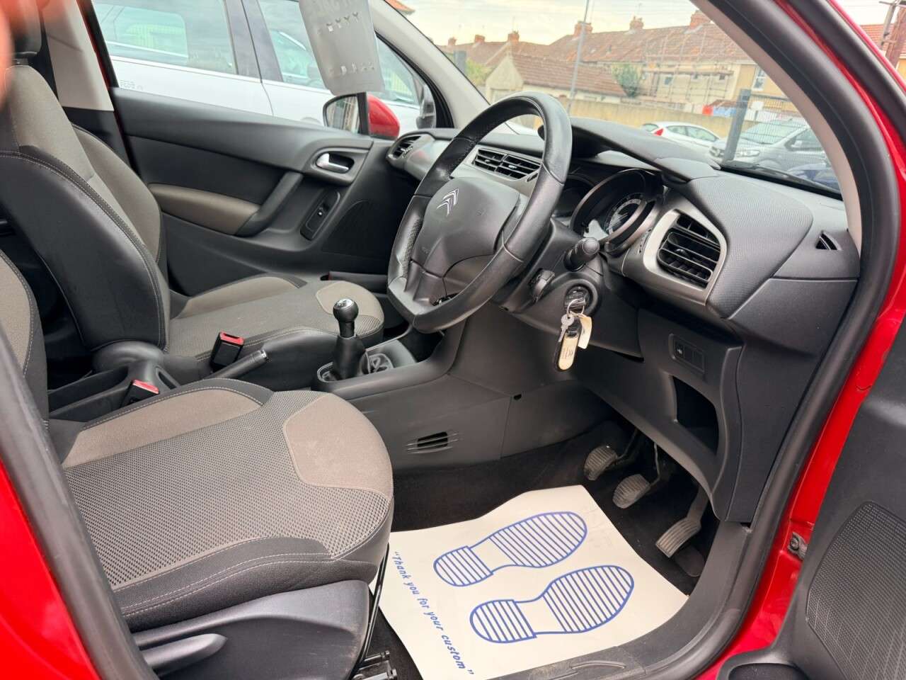 A 2013 CITROEN C3 1.4 HDi VTR+ Hatchback 5dr Diesel Manual Euro 5 (70 ps) CHEAP TAX A 2013 CITROEN C3 1.4 HDi VTR+ Hatchback 5dr Diesel Manual Euro 5 (70 ps) CHEAP TAX