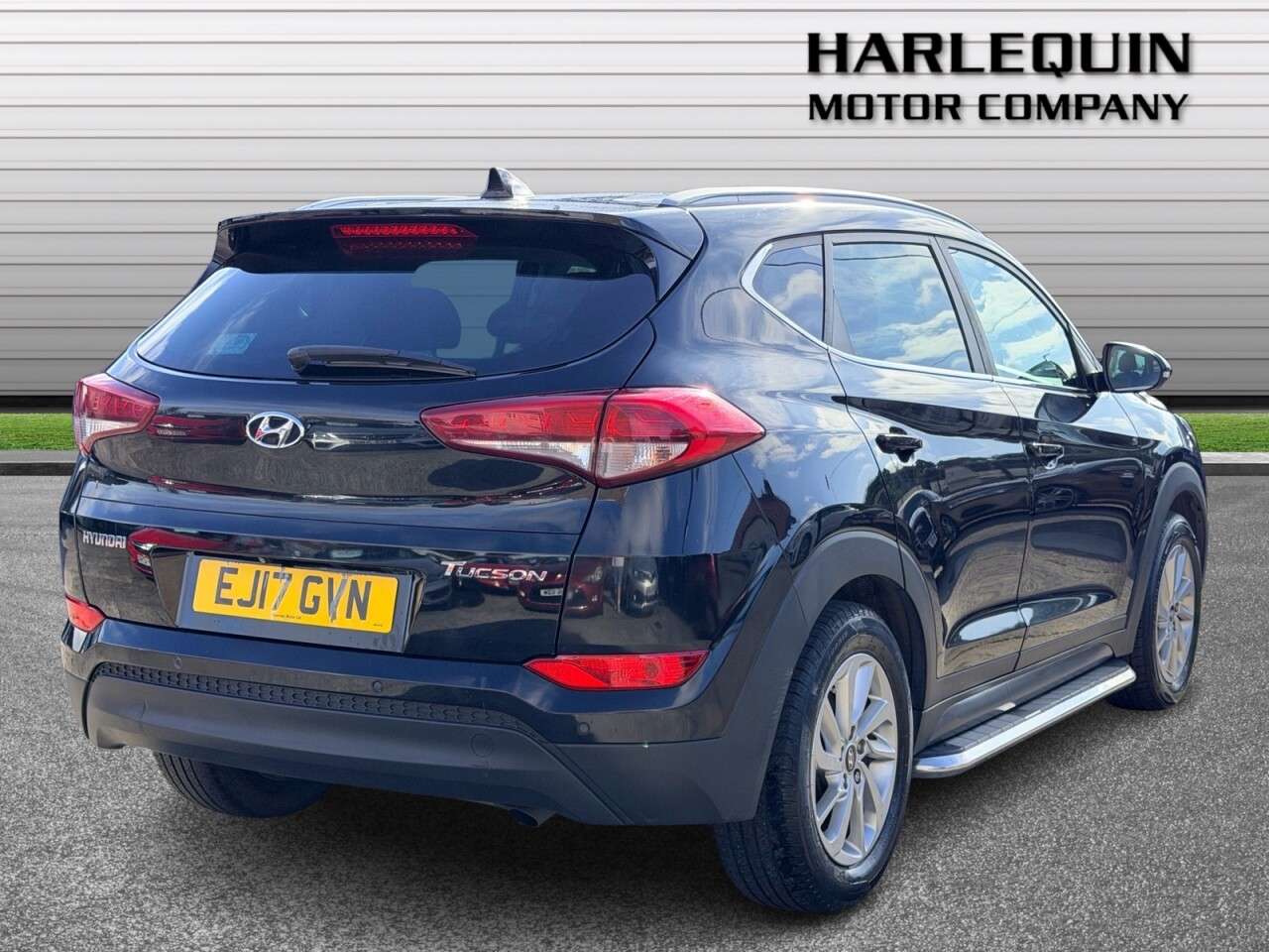 2017 HYUNDAI TUCSON 2017 HYUNDAI TUCSON