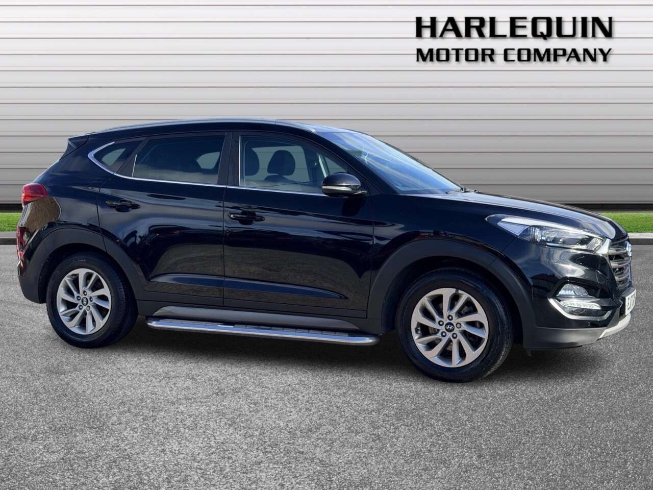 2017 HYUNDAI TUCSON 2017 HYUNDAI TUCSON