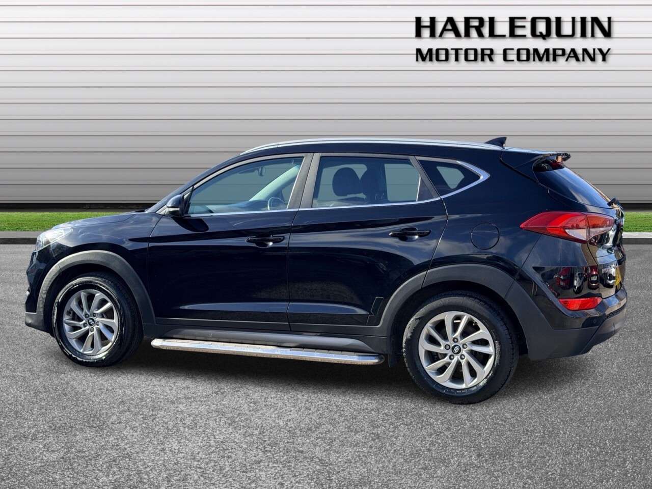 2017 HYUNDAI TUCSON 2017 HYUNDAI TUCSON