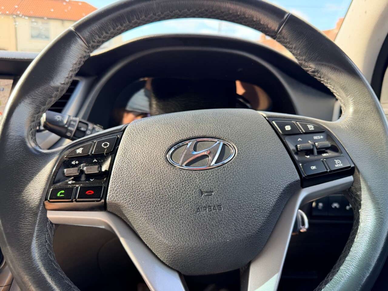 2017 HYUNDAI TUCSON 2017 HYUNDAI TUCSON