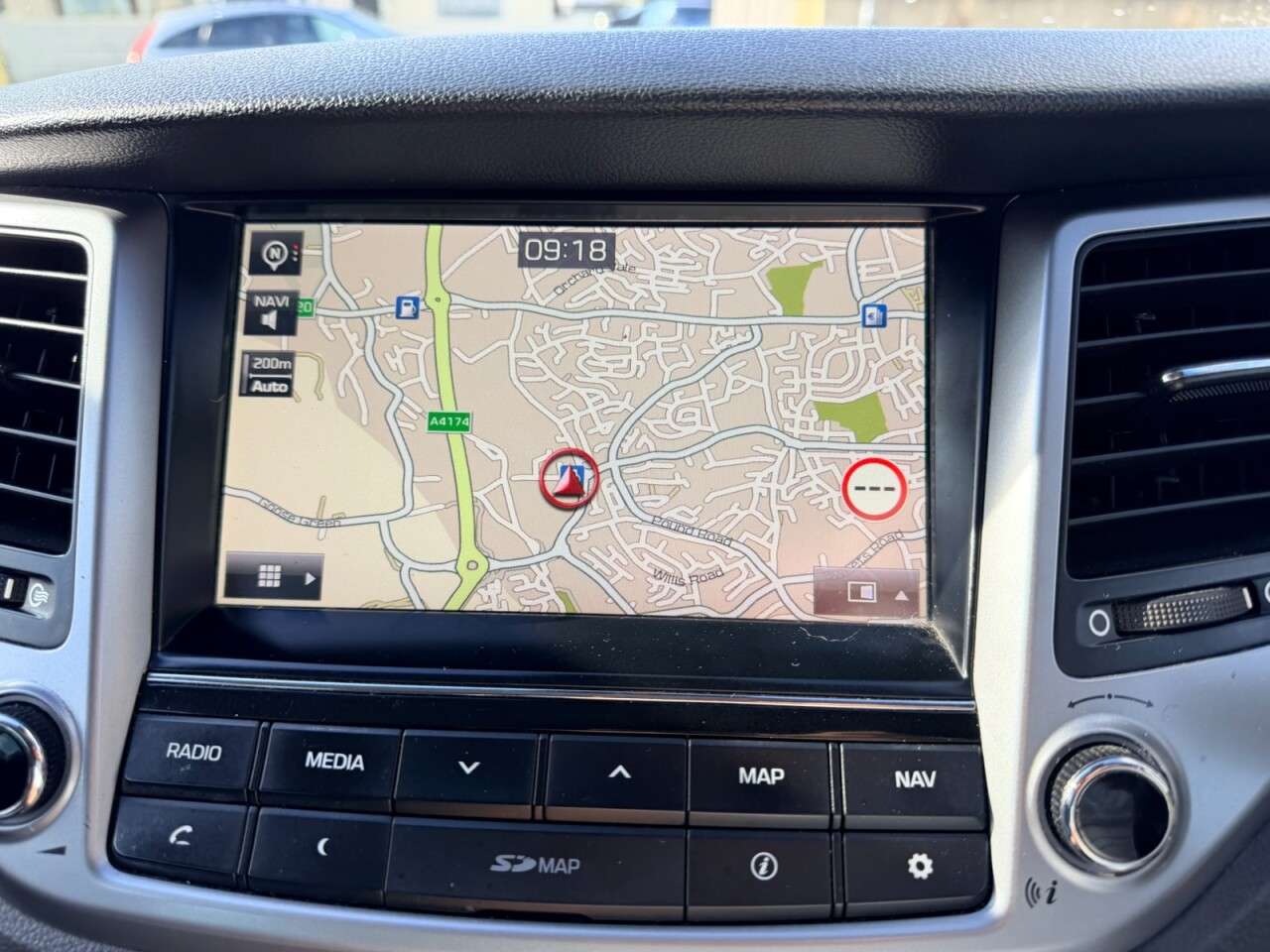 2017 HYUNDAI TUCSON 2017 HYUNDAI TUCSON