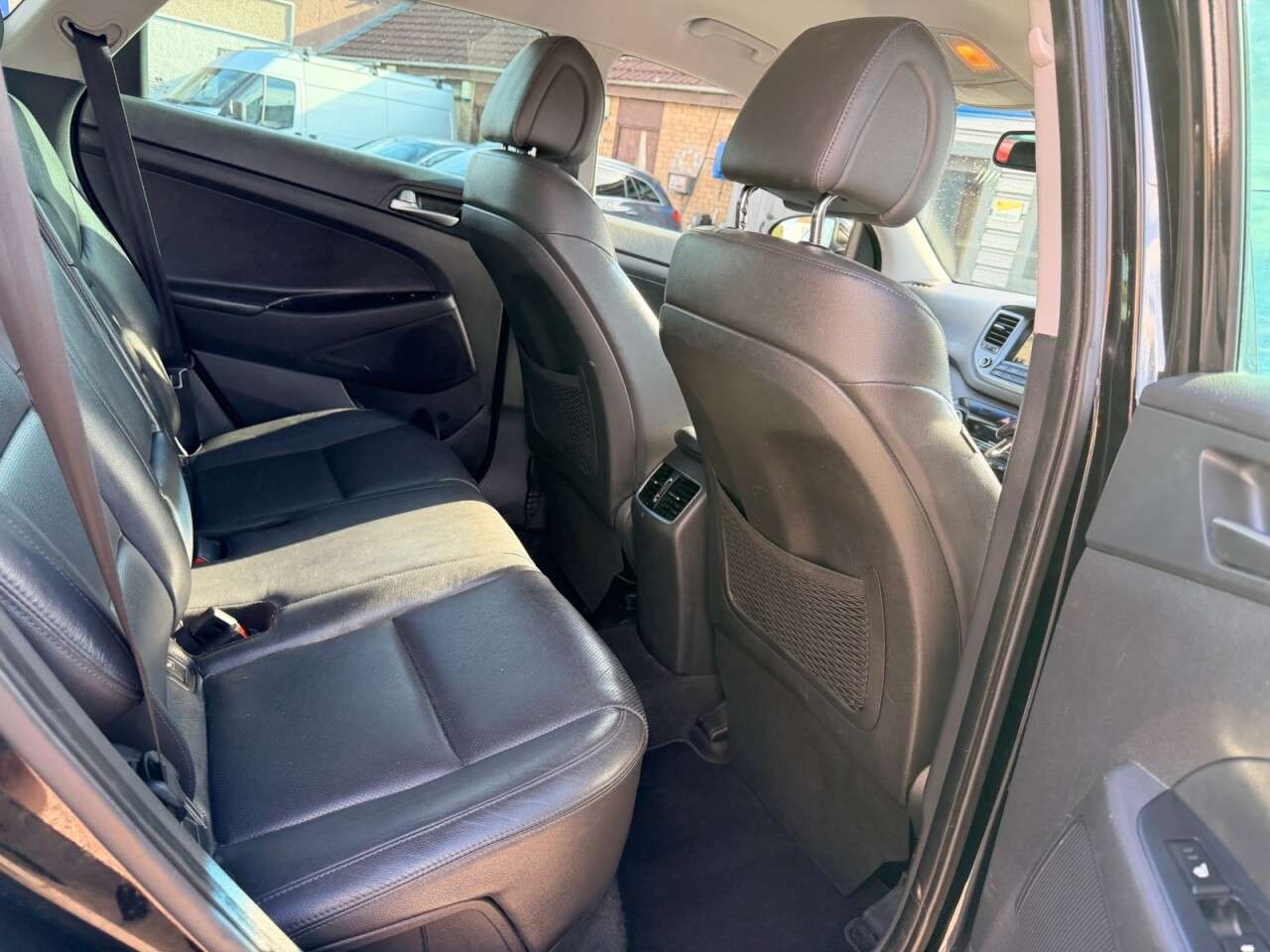 2017 HYUNDAI TUCSON 2017 HYUNDAI TUCSON