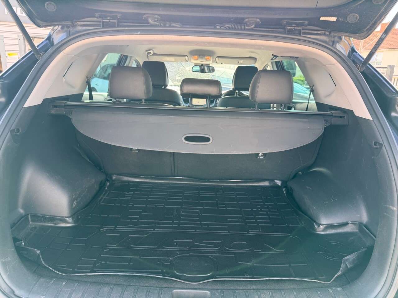 2017 HYUNDAI TUCSON 2017 HYUNDAI TUCSON