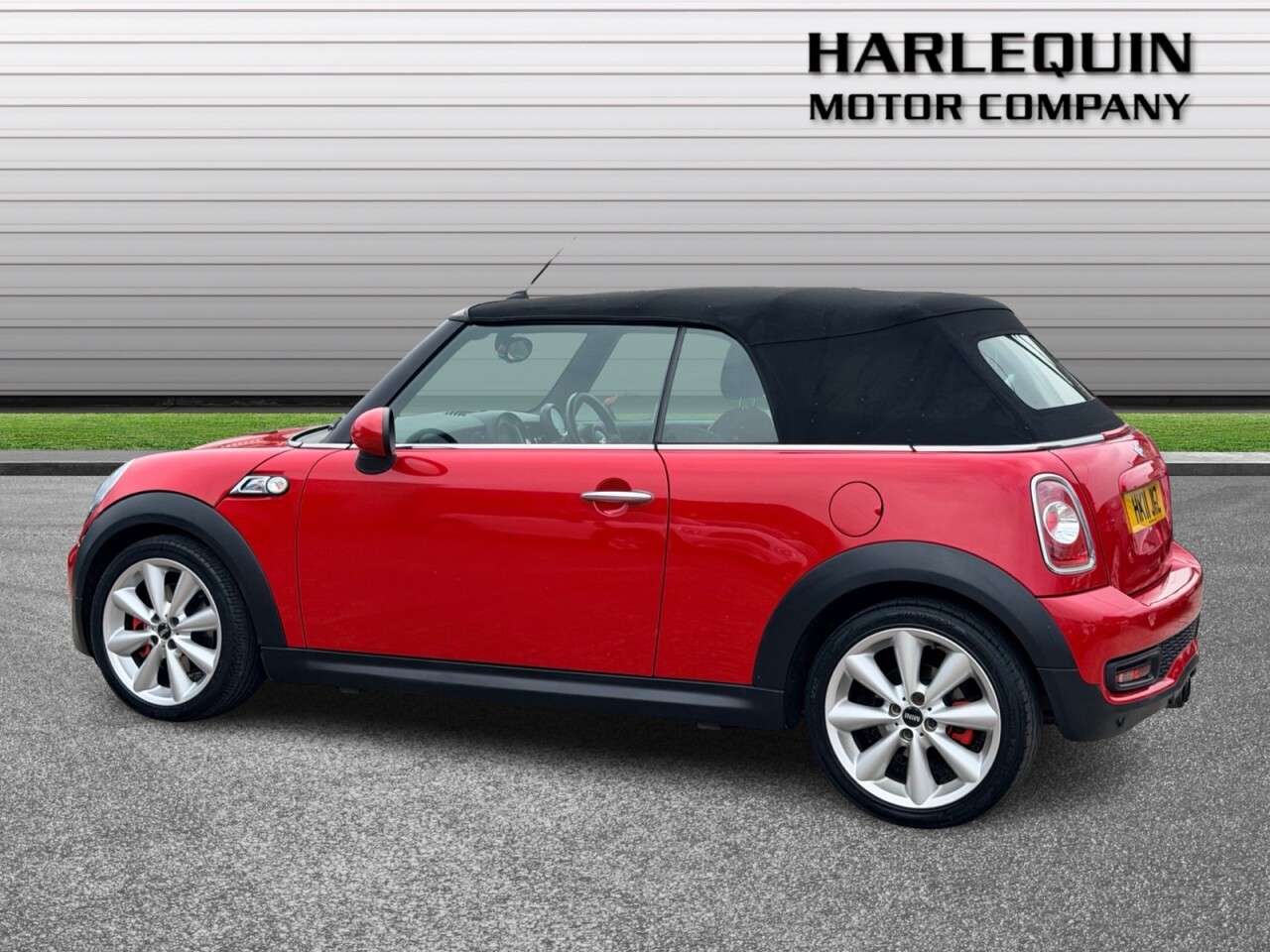 2011 MINI CONVERTIBLE 2011 MINI CONVERTIBLE
